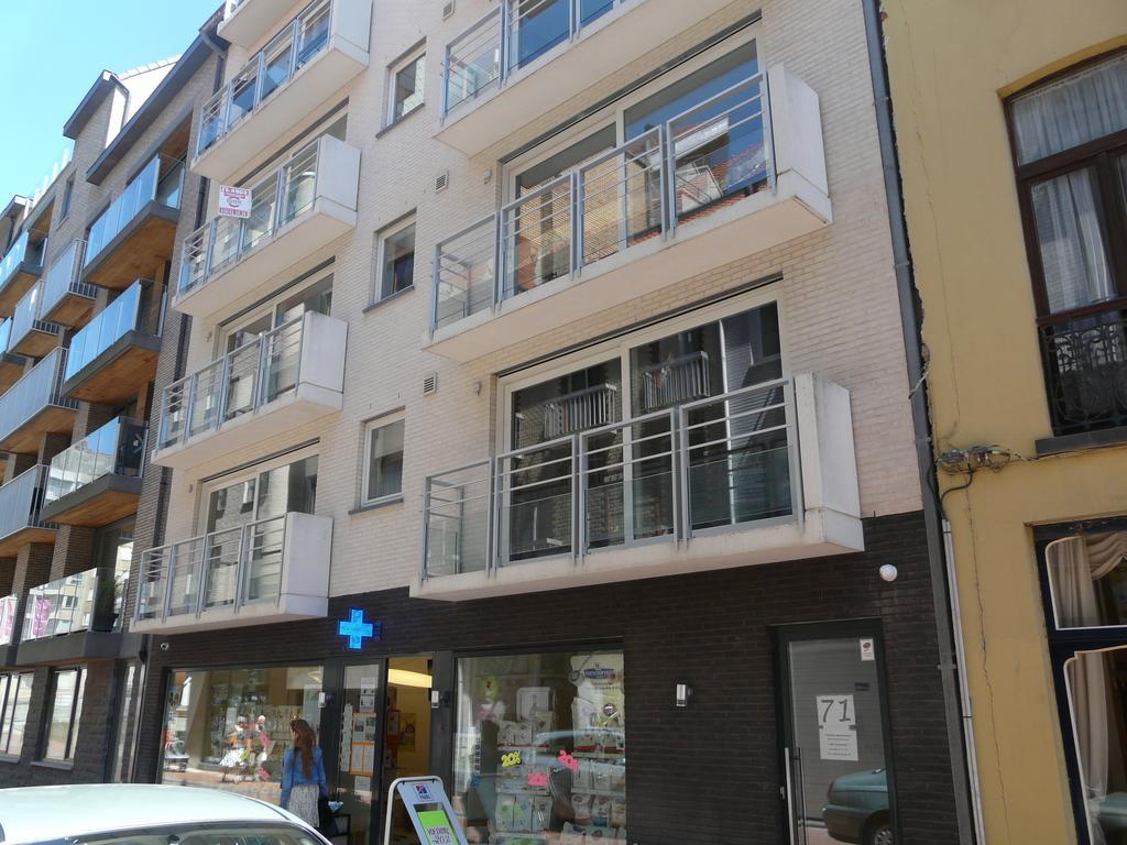 Abc Apartment Blankenberge Room photo