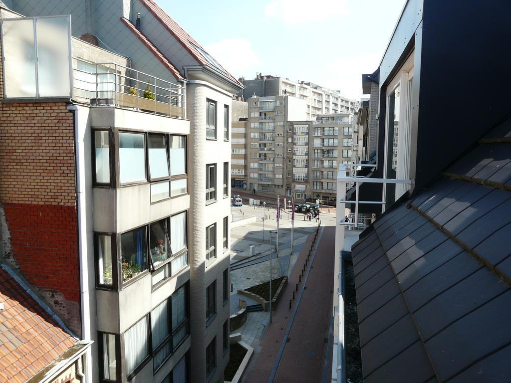 Abc Apartment Blankenberge Room photo