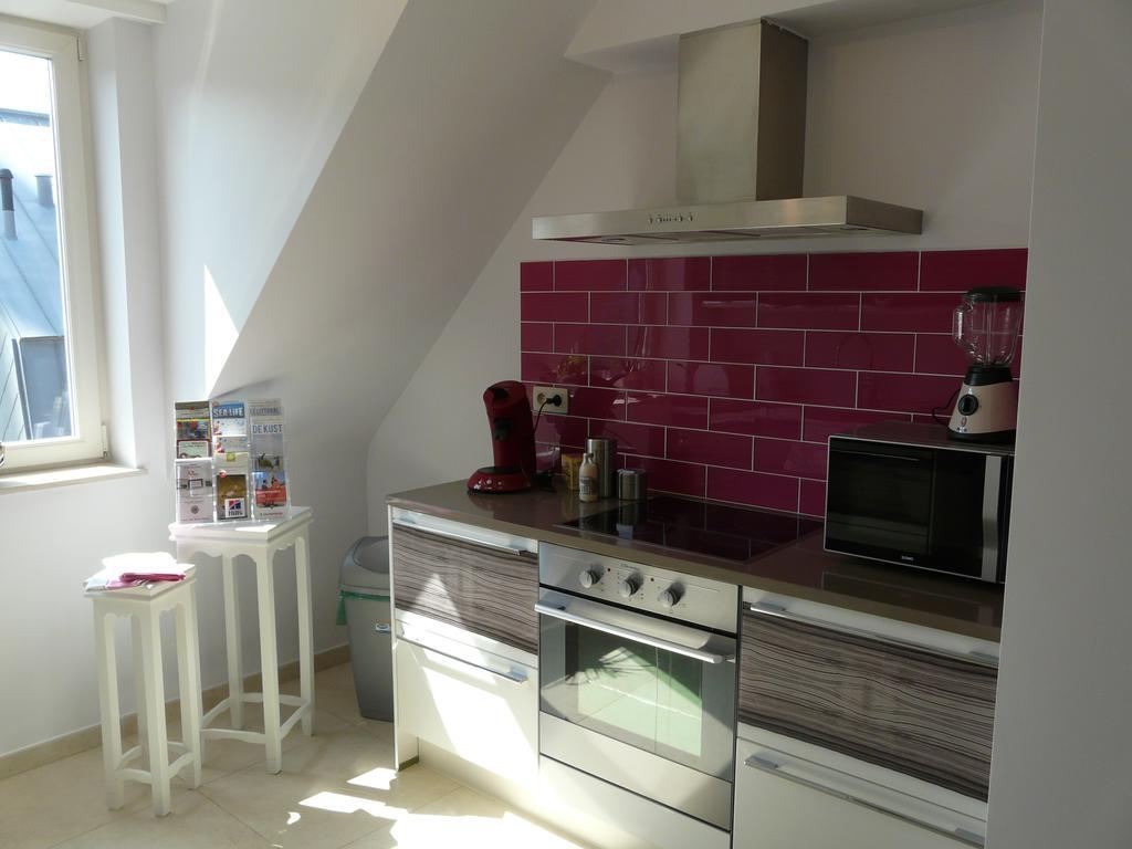 Abc Apartment Blankenberge Room photo