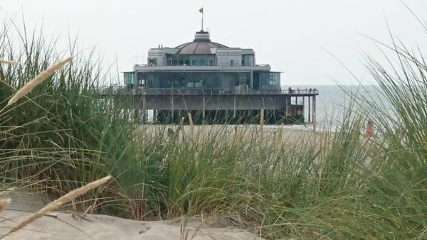 Abc Apartment Blankenberge Exterior photo