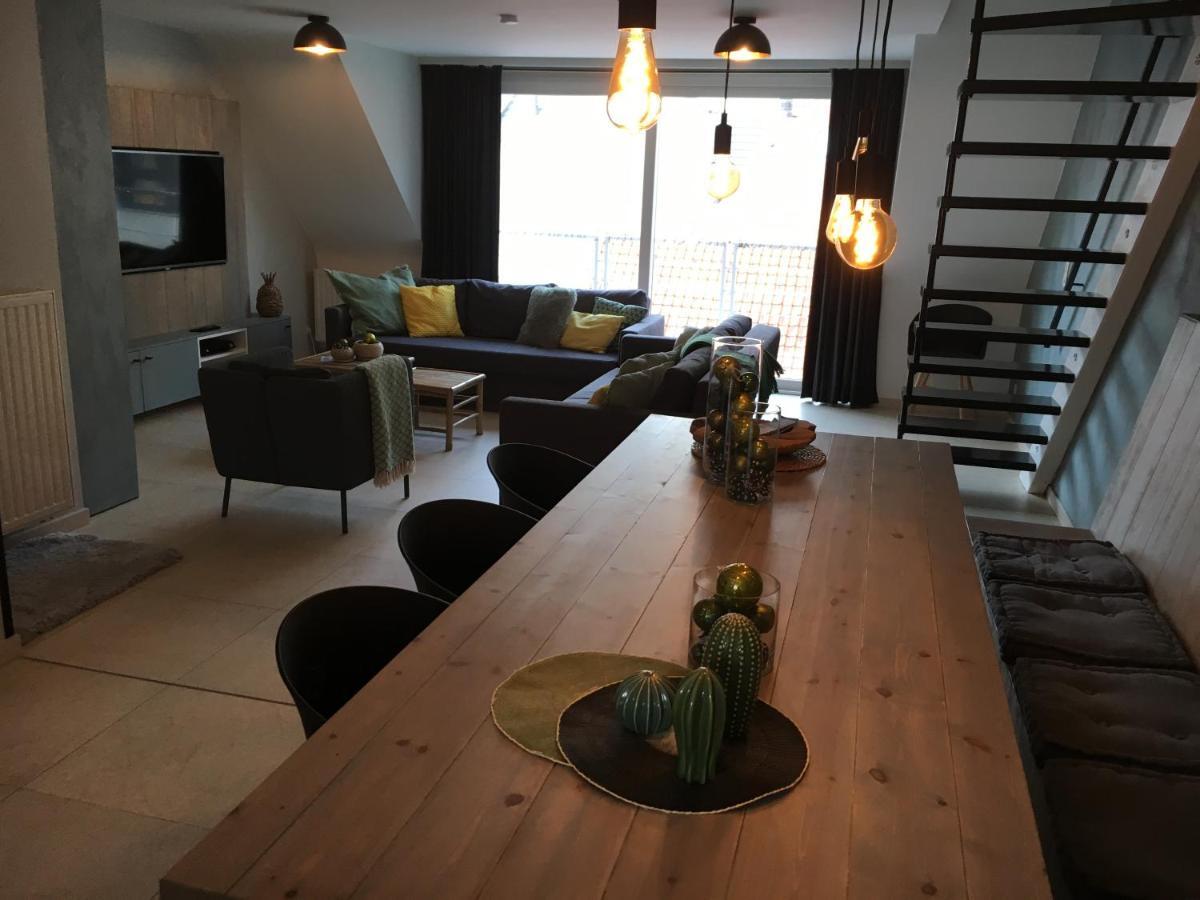 Abc Apartment Blankenberge Exterior photo