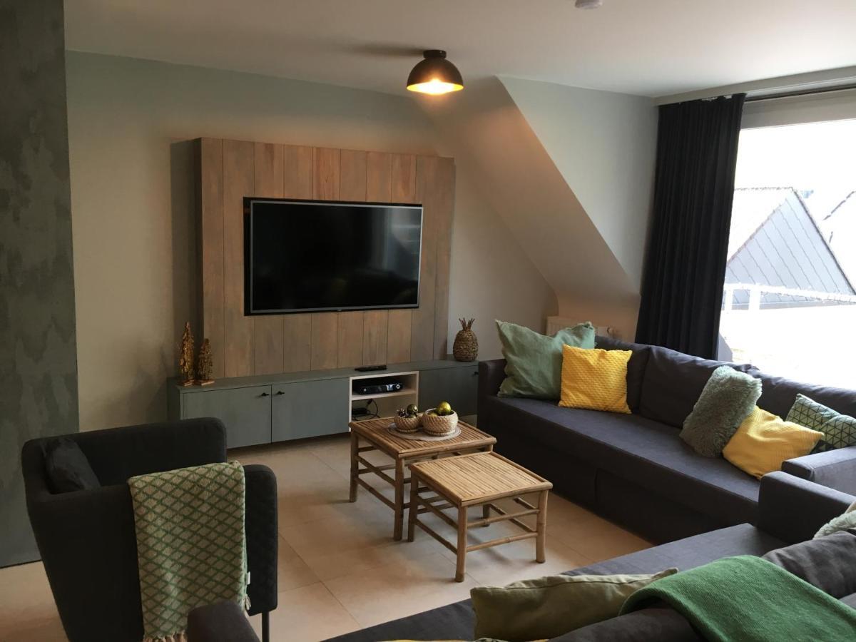 Abc Apartment Blankenberge Exterior photo