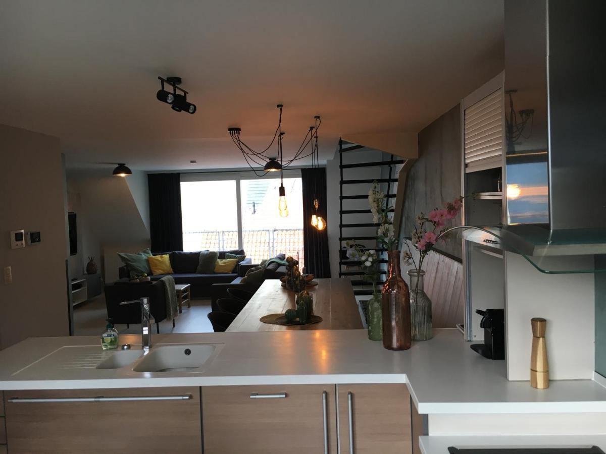 Abc Apartment Blankenberge Exterior photo